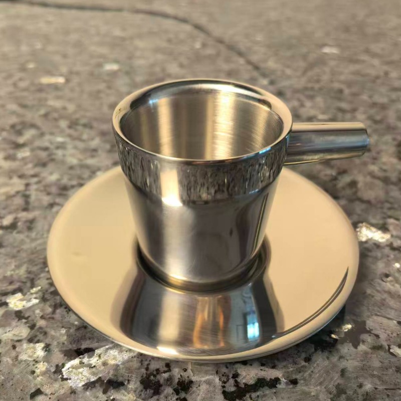 2er-Pack Edelstahl-Kaffeetasse – Mug Tea Coffee Bewertung und Preis