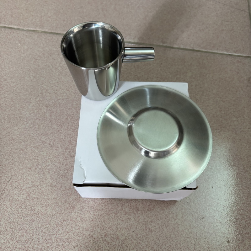 2er-Pack Edelstahl-Kaffeetasse – Mug Tea Coffee Bewertung und Preis