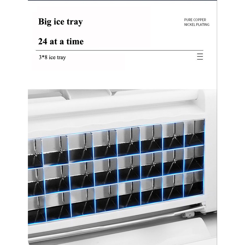 Eiswürfelmaschine, kommerziell – Coffee Tea Machine For Home Bewertung und Preis