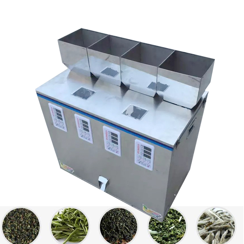 Quantitative Verpackungsmaschi – Coffee Plus Tea Bewertung und Preis