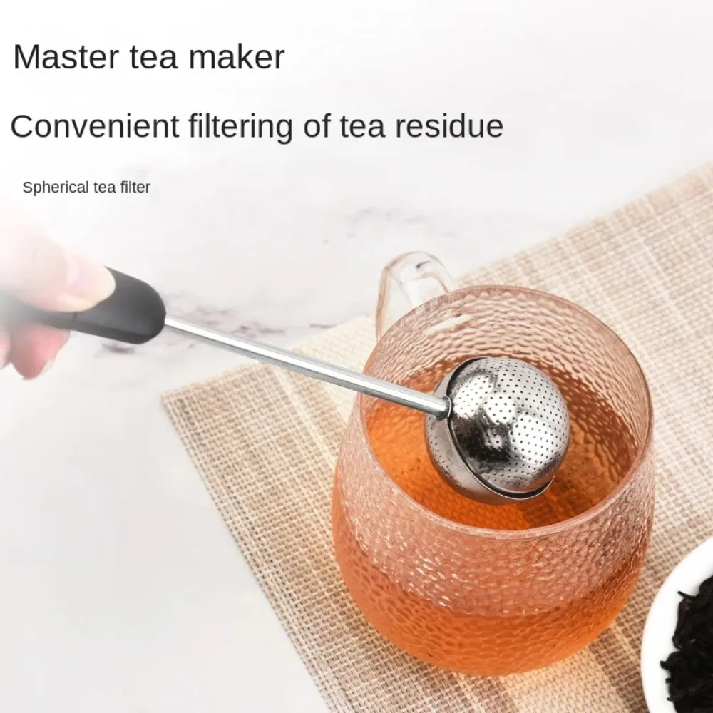 Edelstahlgeflecht, drehendes T – Tea Strainer Mesh Bewertung und Preis