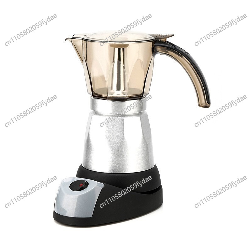 220V 480W 3-Tassen Elektrische – Coffee Tea Machine For Home Bewertung und Preis