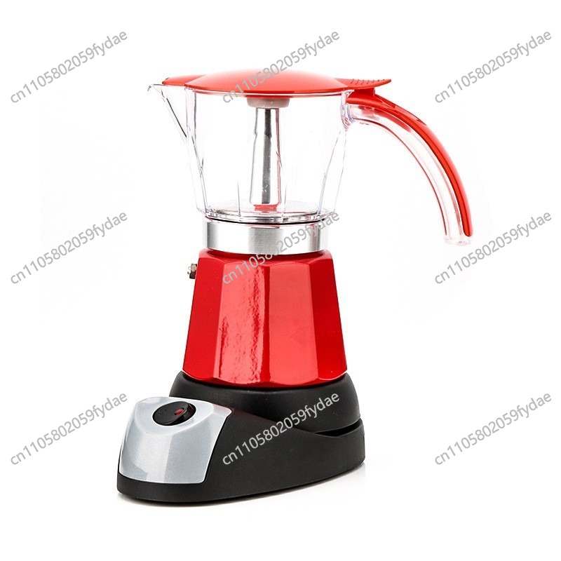 220V 480W 3-Tassen Elektrische – Coffee Tea Machine For Home Bewertung und Preis