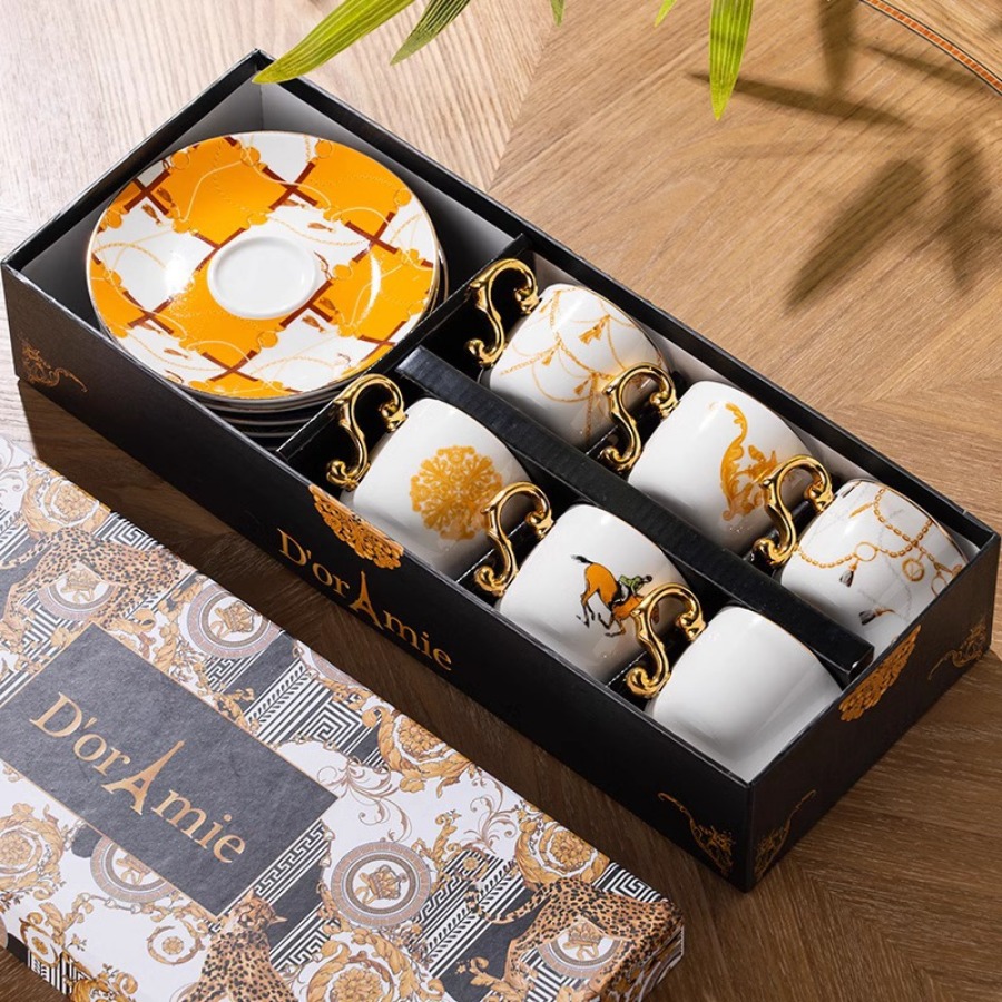 Vintage Luxus-Kaffeetasse und  – Coffee Tea Drawer Organizer Bewertung und Preis