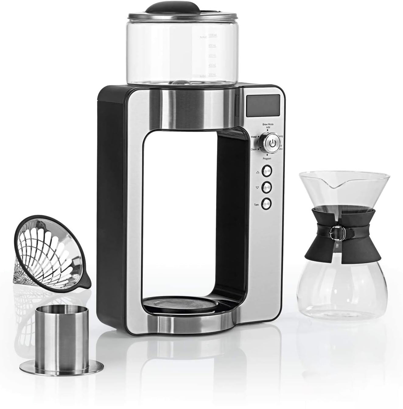Intelligente automatische Trop – Coffee Tea Machine For Home Bewertung und Preis