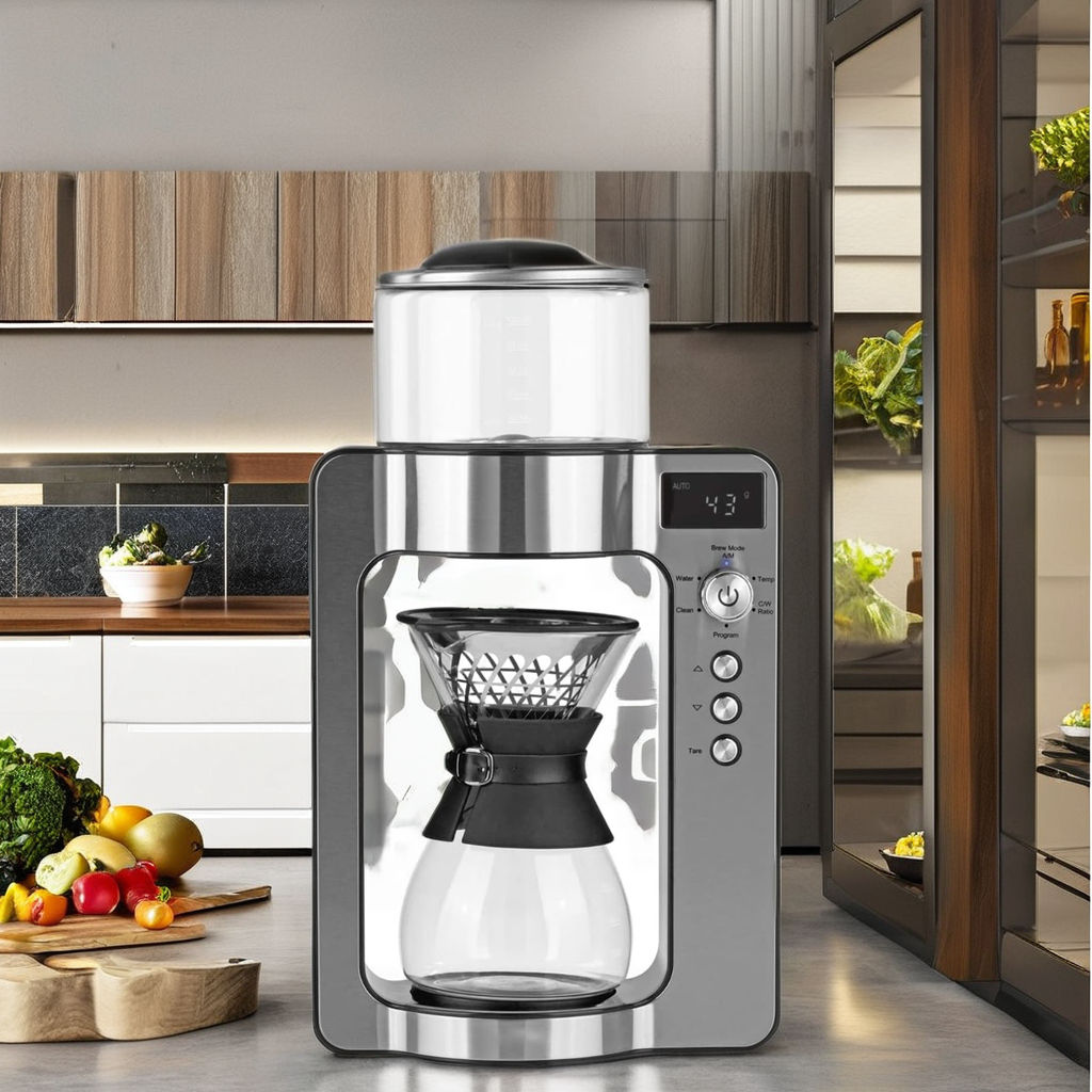 Intelligente automatische Trop – Coffee Tea Machine For Home Bewertung und Preis