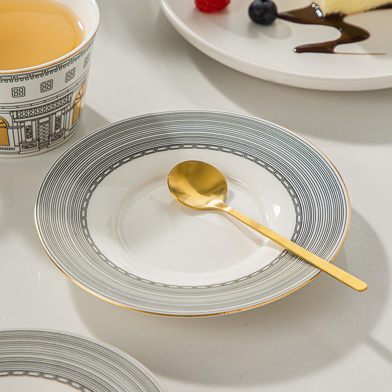Architekturbecher und Untertas – Coffee Tea Sugar Set Bewertung und Preis