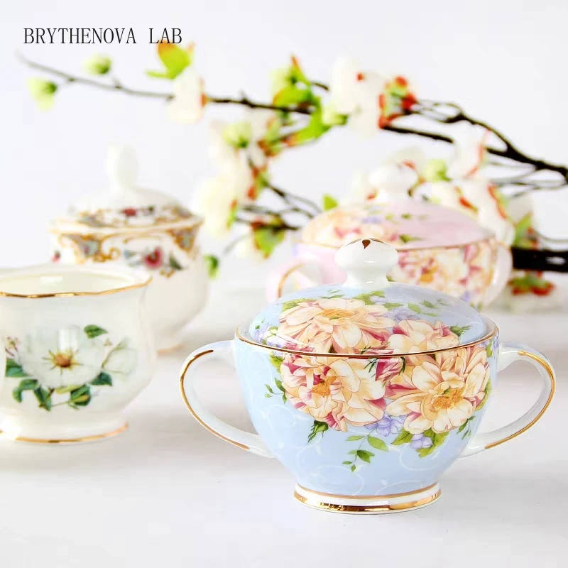 Zuckerdose im Europäischen Sti – Coffee Tea Sugar Set Bewertung und Preis