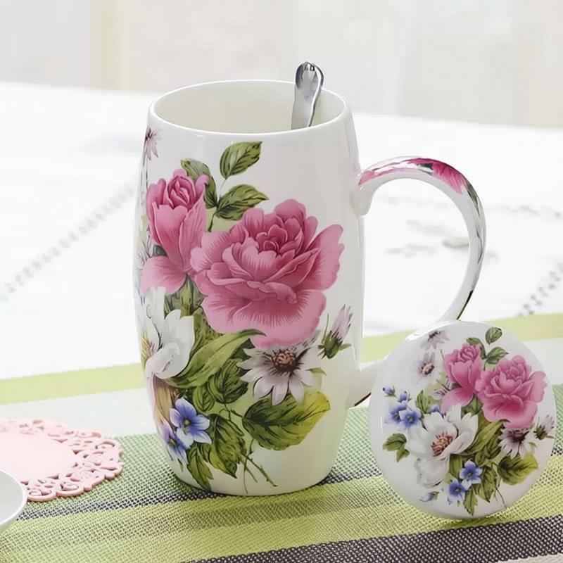700ML, bone china große kaffee – Coffee Plus Tea Bewertung und Preis