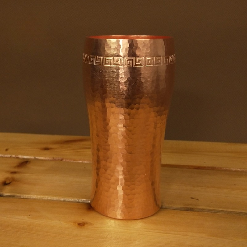 1 Stück Reiner Kupferbecher fü – Mug Tea Coffee Bewertung und Preis