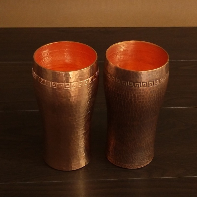 1 Stück Reiner Kupferbecher fü – Mug Tea Coffee Bewertung und Preis