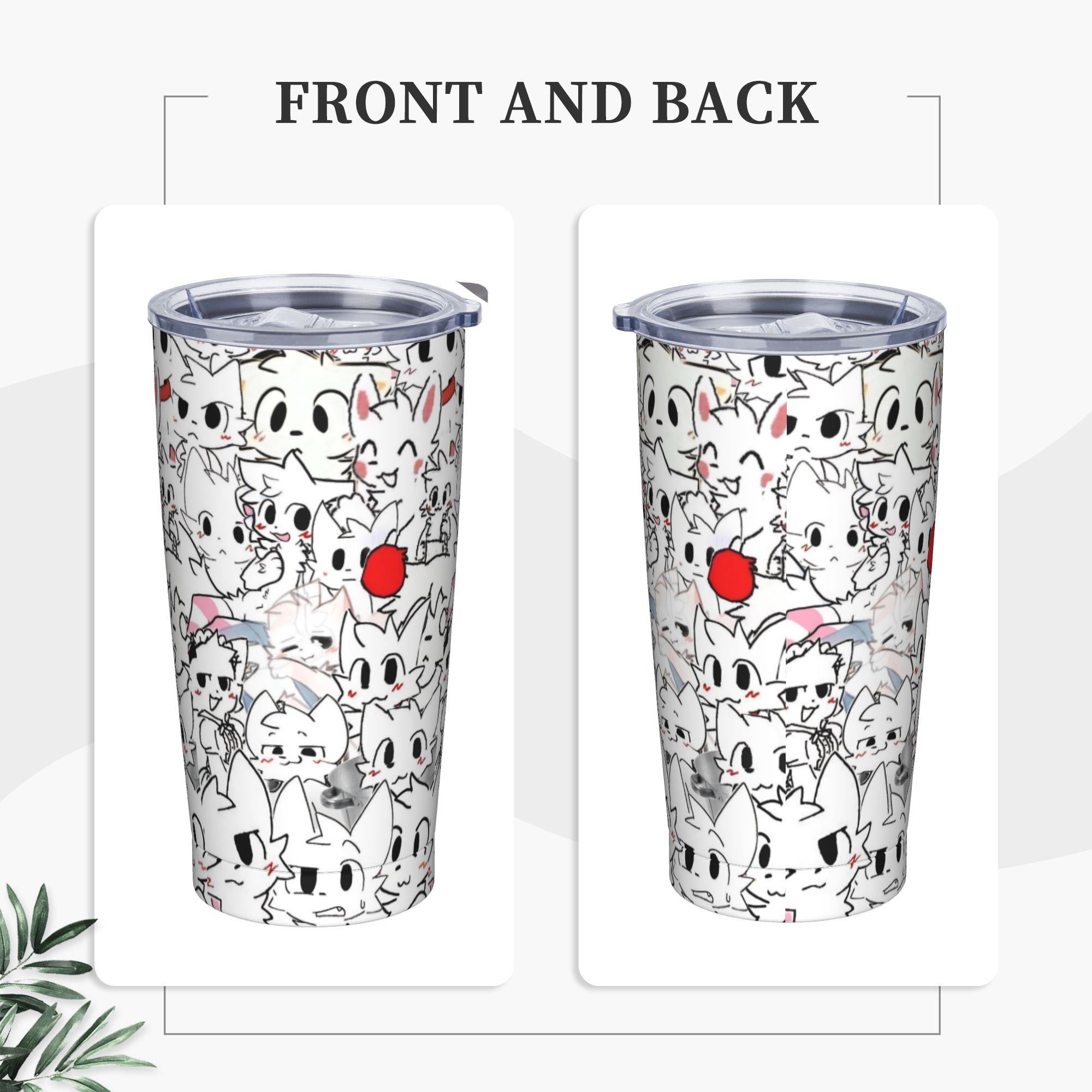 Boykissers Silly Tumbler Vakuu – Coffee Tea Tumbler Bewertung und Preis