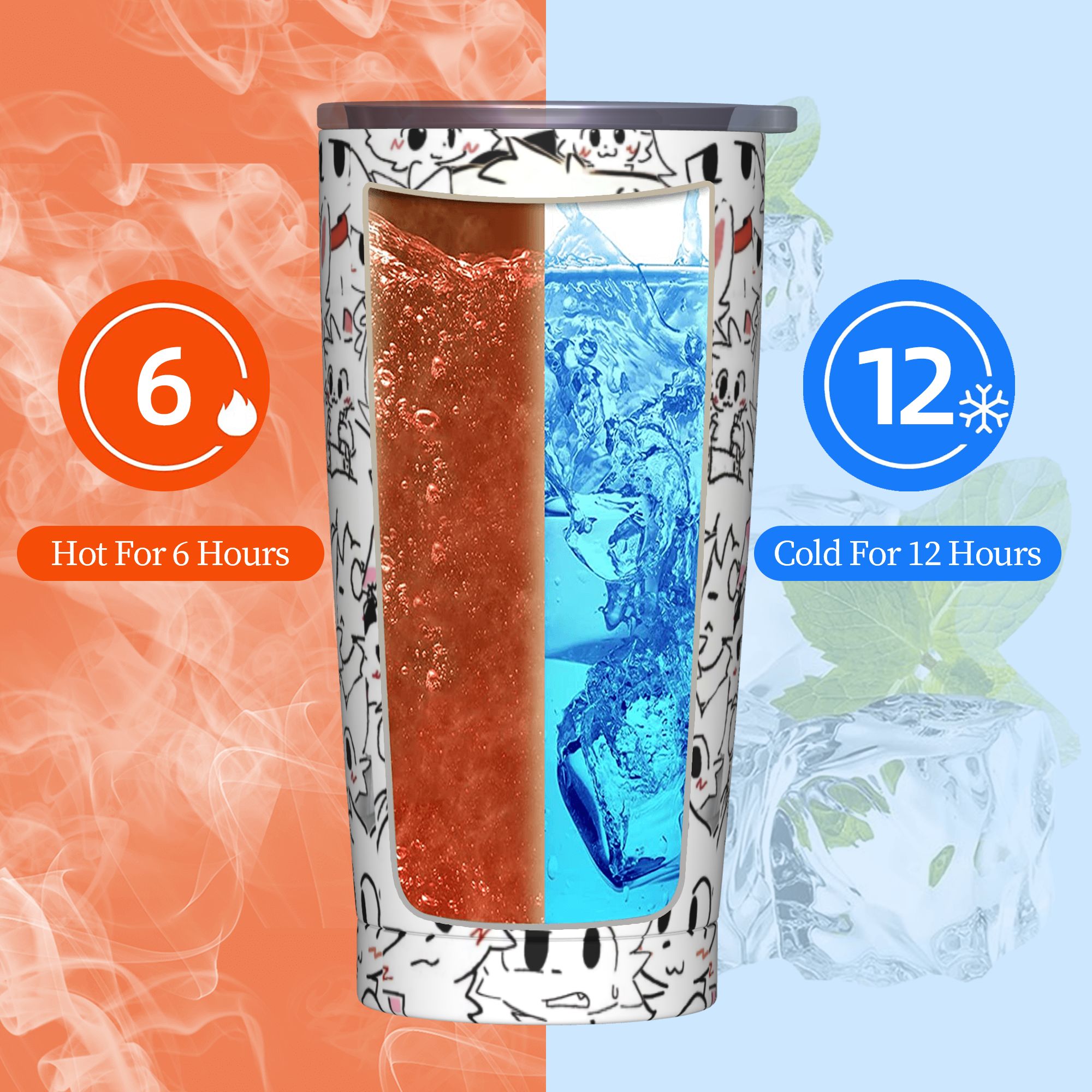 Boykissers Silly Tumbler Vakuu – Coffee Tea Tumbler Bewertung und Preis